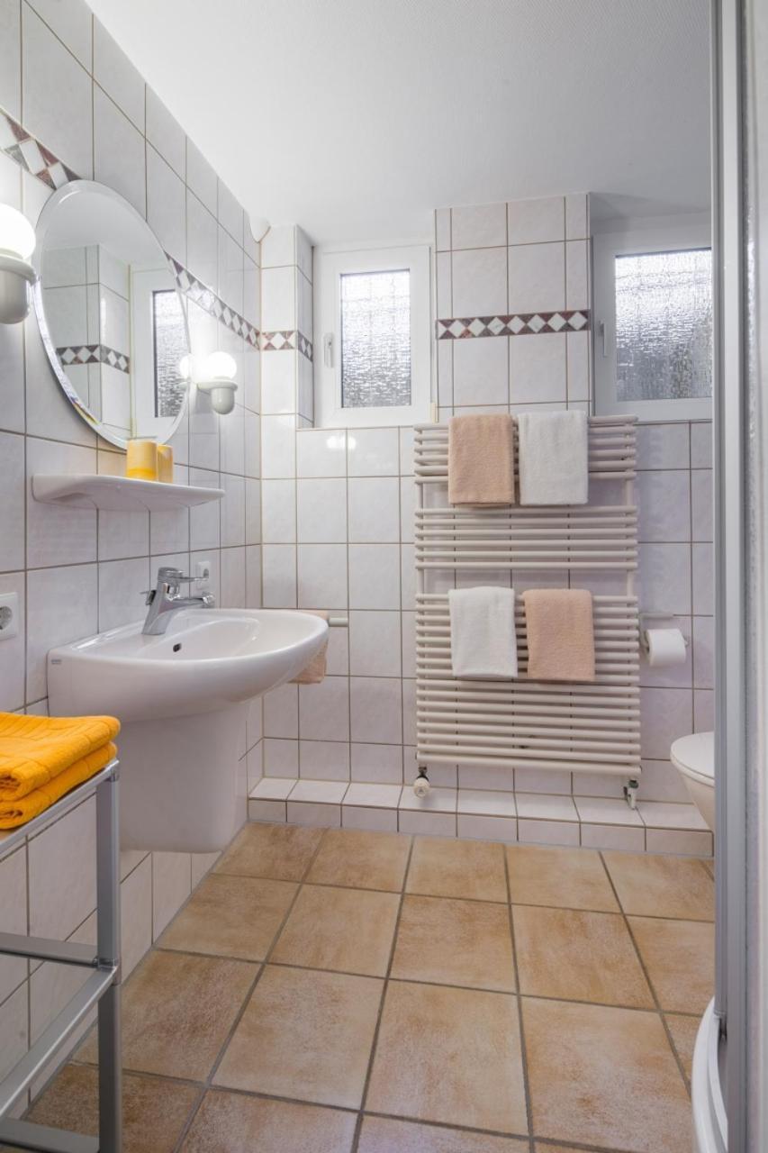 Ferienwohnung Silberdistel Нордернай Екстер'єр фото